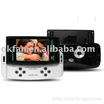 3.0&quot; Slide Panel  MP4 Player with